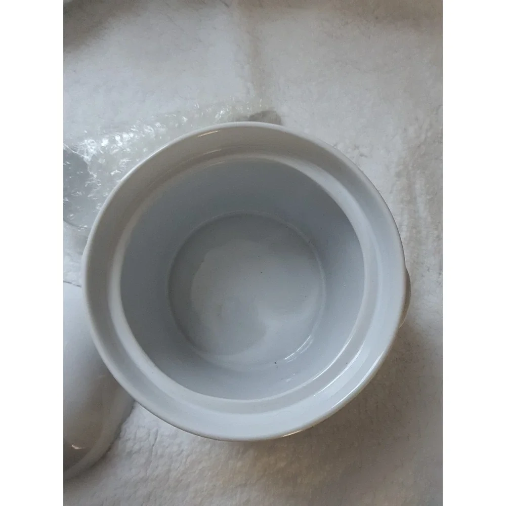 Vintage 1993 Campbell's Soup Collectible Soup Tureen With Lid‎ And Ladle